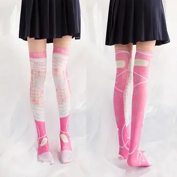 Sexy Nylon Stockings Hot 1Pair Women Fashion Long Stockings Thigh High Over Knee 2019 Fashion Classics For Girls Medias 5S-SW05
Sexy Nylon Stockings Hot 1Pair Women Fashion Long Stockings Thigh High Over Knee 2019 Fashion Classics For Girls Medias 5S-SW05