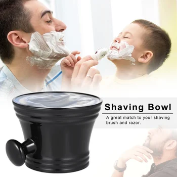Man's Shaving Mug Bowl Cup for Shave Brush Bowl with Handle Soap Mug Plastic Male Face Cleaning Mug Cup Tools
Man's Shaving Mug Bowl Cup for Shave Brush Bowl with Handle Soap Mug Plastic Male Face Cleaning Mug Cup Tools