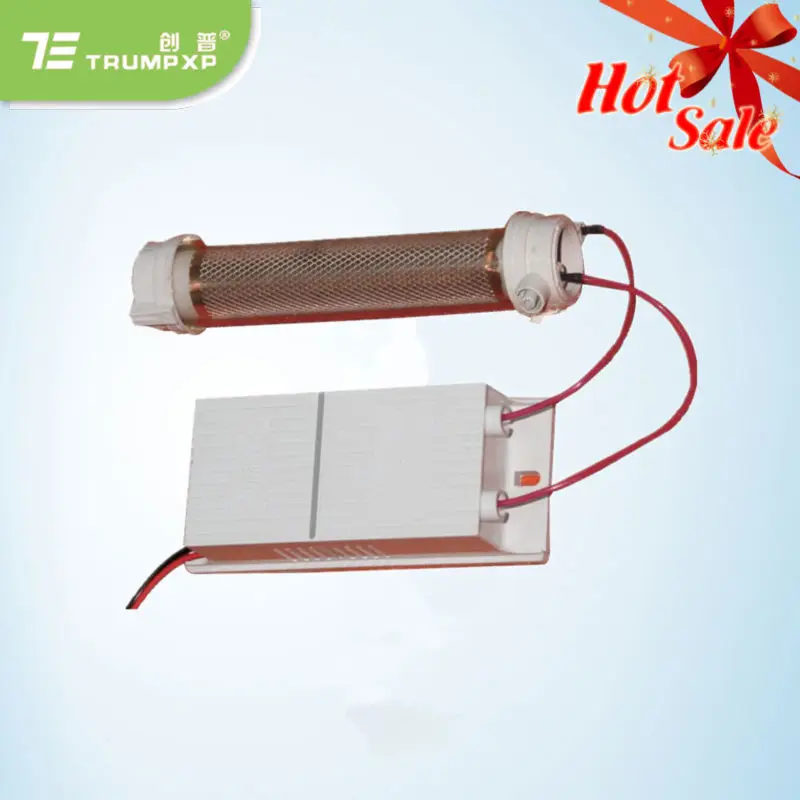 1pc air water treatment with PMMA tube Ozone Generator parts for air purifiers medical and industrial use TCB-621GV
1pc air water treatment with PMMA tube Ozone Generator parts for air purifiers medical and industrial use TCB-621GV