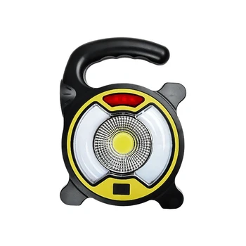 Fishing Lamp Outdoor Multi-function Fishing Camping Hunting Lamp Emergency Light Solar Tent Hand Lamp LED Lantern Fishing Tool
Fishing Lamp Outdoor Multi-function Fishing Camping Hunting Lamp Emergency Light Solar Tent Hand Lamp LED Lantern Fishing Tool