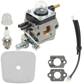 Carburetor & Maintenance Kit For Mantis Tiller 7222 7225 SV-5C/2 Zama A021001090 Engines
Carburetor & Maintenance Kit For Mantis Tiller 7222 7225 SV-5C/2 Zama A021001090 Engines