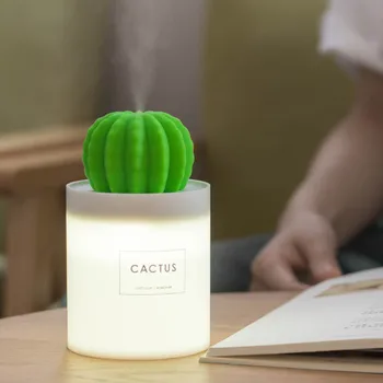 XIAOMI 280ML Cactus USB Mini Humidifier Ultrasonic Aromatherapy Car Humidifier Air Diffuser Mist Maker for Home Office
XIAOMI 280ML Cactus USB Mini Humidifier Ultrasonic Aromatherapy Car Humidifier Air Diffuser Mist Maker for Home Office