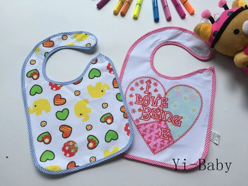 12PCS/Set YB15011 LOVE Lunch Baby Big bibs Burp Cloths Baby waterproof Cotton for kids Free shipping
12PCS/Set YB15011 LOVE Lunch Baby Big bibs Burp Cloths Baby waterproof Cotton for kids Free shipping