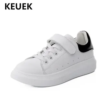 New Spring/Autumn Children Shoes Baby Casual Sneakers Boys Girls Genuine Leather Flats Toddler Student Kids Sports Shoes 02
New Spring/Autumn Children Shoes Baby Casual Sneakers Boys Girls Genuine Leather Flats Toddler Student Kids Sports Shoes 02