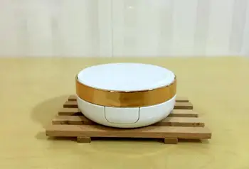 2pcs golden empty loose powder jar with sifter mirror Screw cap Cosmetic powder compact Makeup case
2pcs golden empty loose powder jar with sifter mirror Screw cap Cosmetic powder compact Makeup case