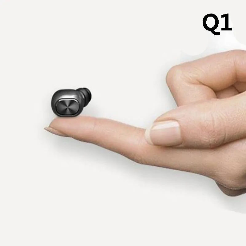Yulubu Q1 Mini Car Calls Wireless Invisible Wphone Bluetooth 4.1 Earbud Noise Canceling Earphone With Mic For Drive PK Q26
Yulubu Q1 Mini Car Calls Wireless Invisible Wphone Bluetooth 4.1 Earbud Noise Canceling Earphone With Mic For Drive PK Q26