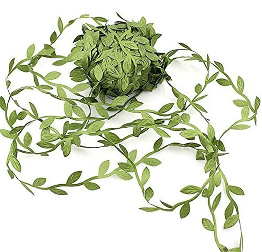 20/80/200 Meters Artificial Vines Home Wall Hanging Plants Wreath Accessory Wedding Wall Crafts Decoration Artificial Vines
20/80/200 Meters Artificial Vines Home Wall Hanging Plants Wreath Accessory Wedding Wall Crafts Decoration Artificial Vines