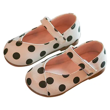Kids Shoes Wedding Dress Shoe Children Girl Footwear Children's Flats Shoes For Girls Cute Dot Princess Shoes Kids Girl
Kids Shoes Wedding Dress Shoe Children Girl Footwear Children's Flats Shoes For Girls Cute Dot Princess Shoes Kids Girl