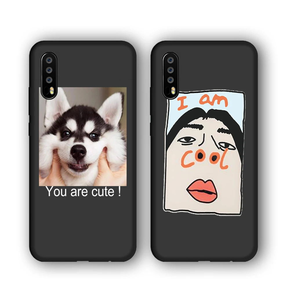 Funny Cartoon Phone Case For huawei p8 p9 p10 lite p20 pro mate 10 lite Funny boy girl i am cool phone cases for huawei p20 lite 
Funny Cartoon Phone Case For huawei p8 p9 p10 lite p20 pro mate 10 lite Funny boy girl i am cool phone cases for huawei p20 lite
