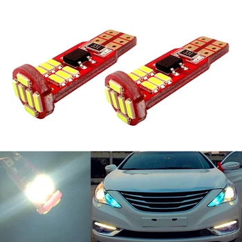 2x T10 W5W 4014smd LED Clearance Light with Projector Lens for Hyundai solaris accent i30 ix35 i20 elantra santa fe tucson getz
2x T10 W5W 4014smd LED Clearance Light with Projector Lens for Hyundai solaris accent i30 ix35 i20 elantra santa fe tucson getz