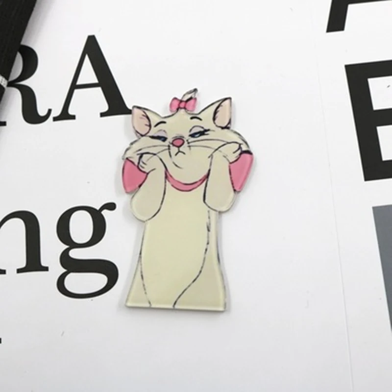 1PCS Lovely Animal Cat Stacked Harajuku Acrylic Badges Backpack Pins Clothes Cartoon Anime Brooch Kids gifts
1PCS Lovely Animal Cat Stacked Harajuku Acrylic Badges Backpack Pins Clothes Cartoon Anime Brooch Kids gifts