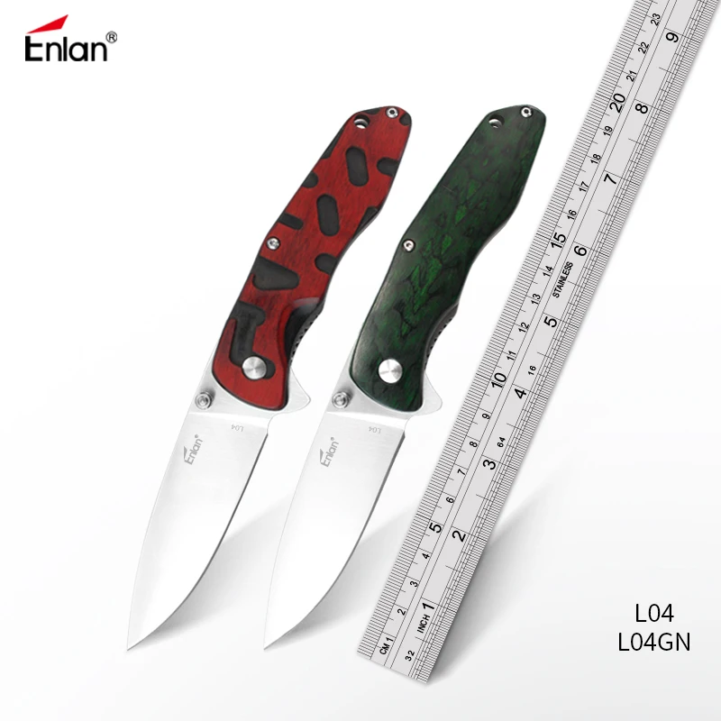 Складной охотничий нож ENLAN L04, карманный нож для кемпинга, тактические ножи, инструмент для выживания на природе, Прямая поставка
Складной охотничий нож ENLAN L04, карманный нож для кемпинга, тактические ножи, инструмент для выживания на природе, Прямая поставка