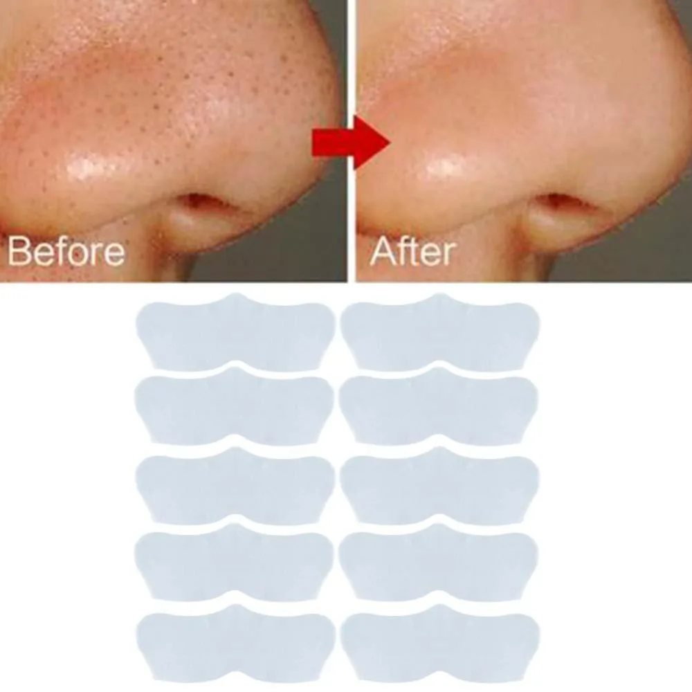 20pcs/lot Blackhead Remover Mask Nasal Strips Black Head Nose Dot Spot Peel Off Sticker Face Acne Whitehead Pore Nose Cleaner
20pcs/lot Blackhead Remover Mask Nasal Strips Black Head Nose Dot Spot Peel Off Sticker Face Acne Whitehead Pore Nose Cleaner