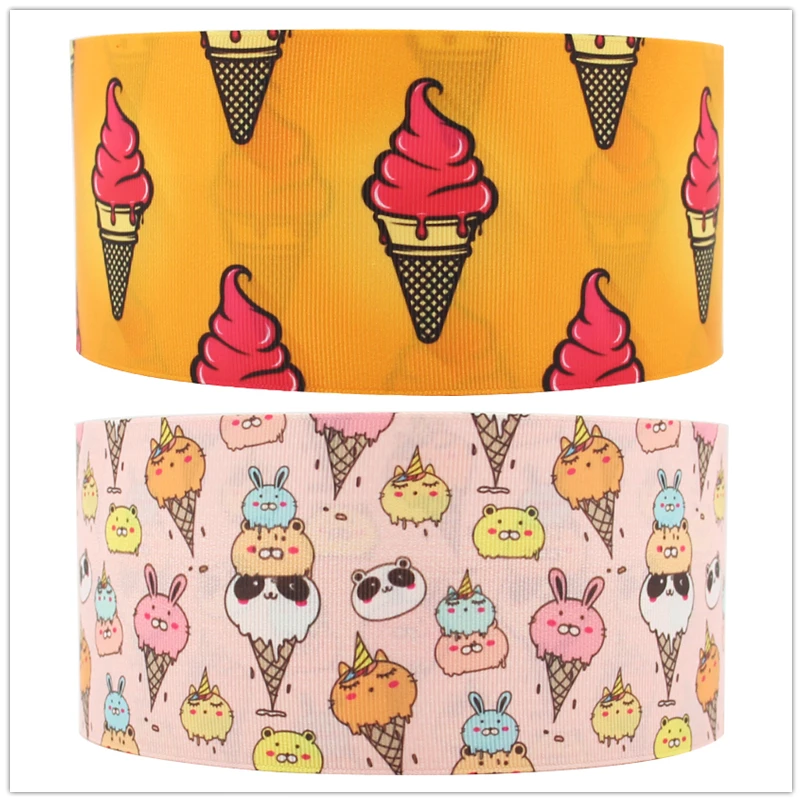 Q&N ribbon 10 yards lot 22mm 38mm 75mm 181113009 Ice cream design printed grosgrain ribbon for hairbow DIY
Q&N ribbon 10 yards lot 22mm 38mm 75mm 181113009 Ice cream design printed grosgrain ribbon for hairbow DIY