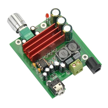 8-25V TPA3116 100W Subwoofer Digital Power Amplifier Board TPA3116D2 Amplifiers NE5532 OPAMP 8-25V
8-25V TPA3116 100W Subwoofer Digital Power Amplifier Board TPA3116D2 Amplifiers NE5532 OPAMP 8-25V