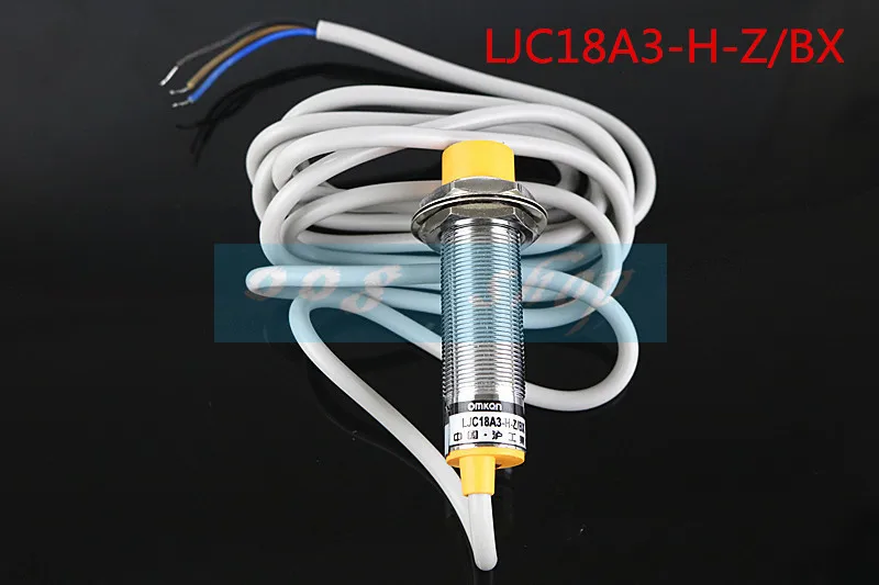 LJC18A3-H-Z/BX 1-10mm Capacitance Proximity Sensor Switch NPN NO DC 6-36V 300mA High Quality
LJC18A3-H-Z/BX 1-10mm Capacitance Proximity Sensor Switch NPN NO DC 6-36V 300mA High Quality