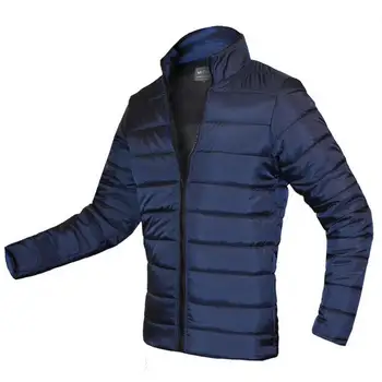 Nice New Winter Jacket Men 111% Cotton Padded Parka Thick Zipper Slim Men Coat Outwear Warm Male Overcoat
Nice New Winter Jacket Men 111% Cotton Padded Parka Thick Zipper Slim Men Coat Outwear Warm Male Overcoat