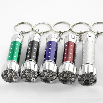 Adeeing Portable Supper Bright Batteries Powered LED Tactical Electric Torch Pocket Size 7 LED Flashlight with Key Chain
Adeeing Portable Supper Bright Batteries Powered LED Tactical Electric Torch Pocket Size 7 LED Flashlight with Key Chain