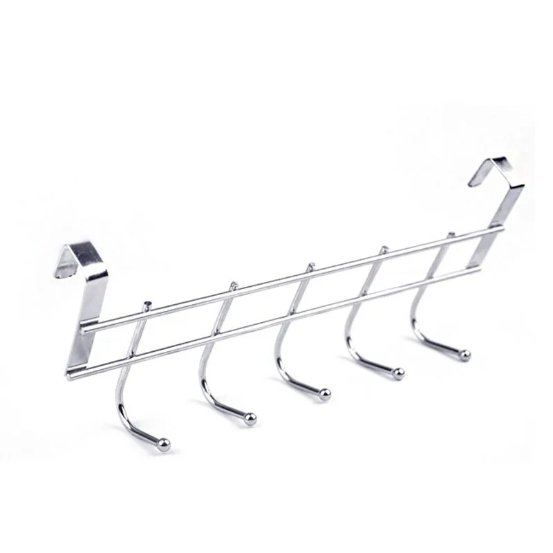 5 hook bold stainless steel cabinet back hook home storage supplies doors and windows kitchen towel cleaning cloth hanger hook
5 hook bold stainless steel cabinet back hook home storage supplies doors and windows kitchen towel cleaning cloth hanger hook