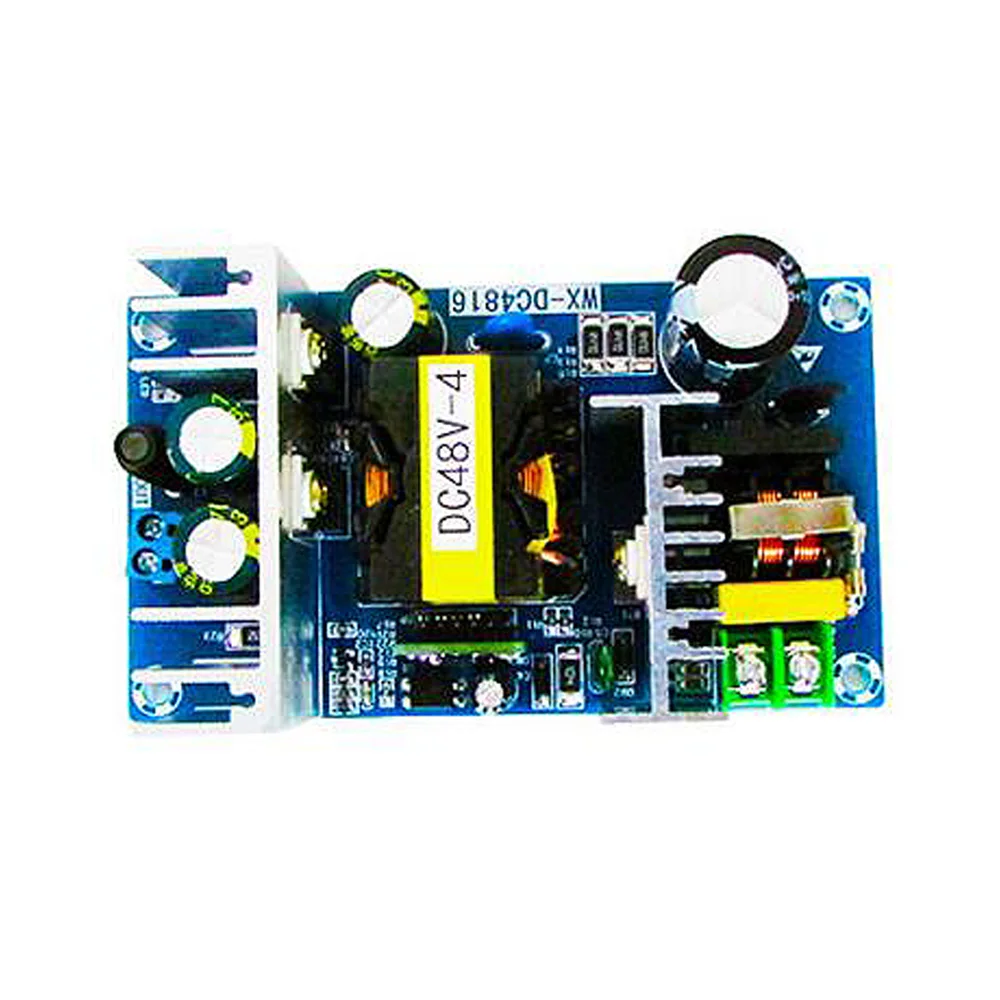 48V 200W Switching Power Supply Board Isolated Power Supply AC-DC High Power Industrial Power Module
48V 200W Switching Power Supply Board Isolated Power Supply AC-DC High Power Industrial Power Module