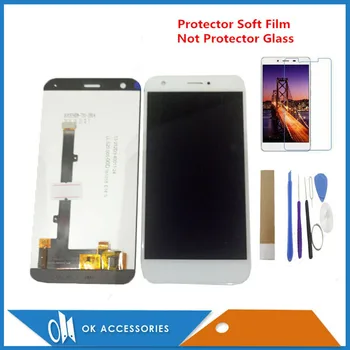 5.2 Inch Black White Color For ZTE Blade A512 LCD Display+Touch Screen Digitizer Assembly With Kit
5.2 Inch Black White Color For ZTE Blade A512 LCD Display+Touch Screen Digitizer Assembly With Kit