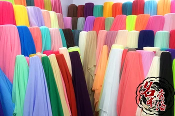 20 yards/lot, 102 pure colors, polyester Chiffon georgtte fabric soft for dress lining cloth, 100D fabrics wedding DIY
20 yards/lot, 102 pure colors, polyester Chiffon georgtte fabric soft for dress lining cloth, 100D fabrics wedding DIY