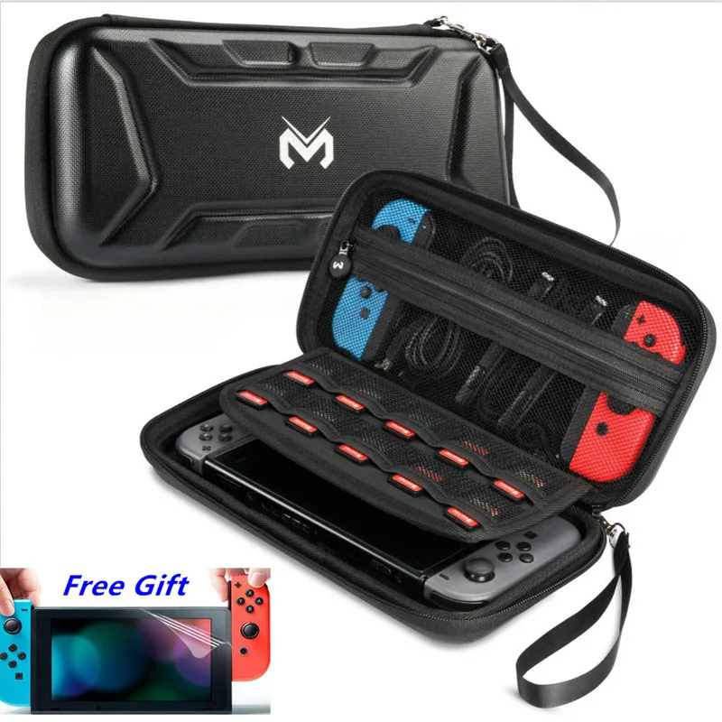 Nintend Switch Console & Accessories Protective Waterproof Travel Carry Case Bag Hard Shell Storage Stand For Nitendo Switch NS
Nintend Switch Console & Accessories Protective Waterproof Travel Carry Case Bag Hard Shell Storage Stand For Nitendo Switch NS