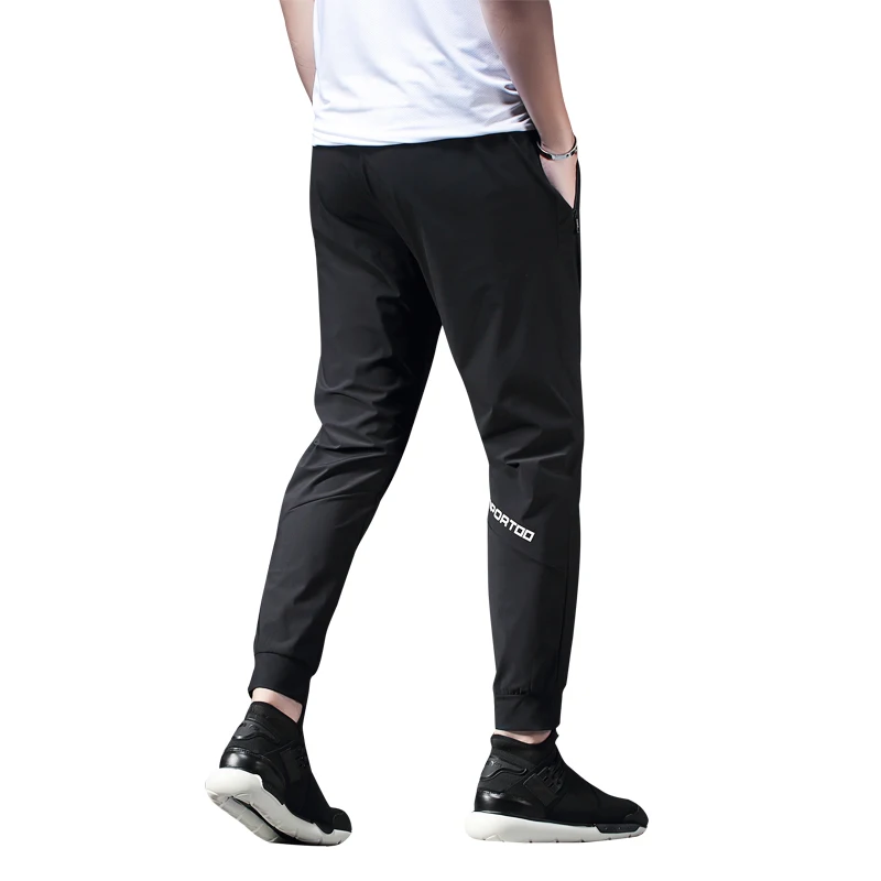 Spring Autumn Gyms Men Joggers Sweatpants Thin section Pants Adult Casual Trouser Jogger Bodybuilding High Quality Fitness Sweat
Spring Autumn Gyms Men Joggers Sweatpants Thin section Pants Adult Casual Trouser Jogger Bodybuilding High Quality Fitness Sweat