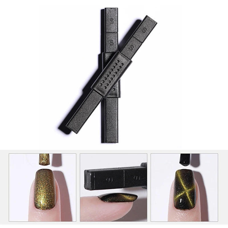 1 Piece Multifunction Strong Magnetic Nail Stick 3D Cat Eye Effect Magnet For Painting Gel Nail Polish UV Lamp For Gel Varnish
1 Piece Multifunction Strong Magnetic Nail Stick 3D Cat Eye Effect Magnet For Painting Gel Nail Polish UV Lamp For Gel Varnish