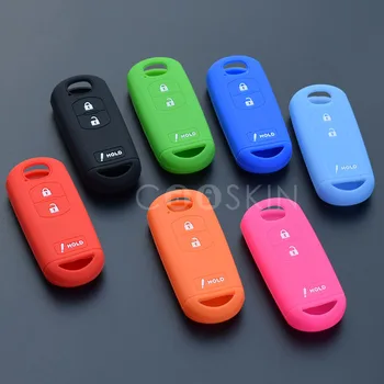 100pcs/lot Silicone Car key Case Cover for Mazda M2 M3 M5 M6 GT 2015 2016 2 3 5 6 CX5 CX-5 3 Buttons key protect shell
100pcs/lot Silicone Car key Case Cover for Mazda M2 M3 M5 M6 GT 2015 2016 2 3 5 6 CX5 CX-5 3 Buttons key protect shell
