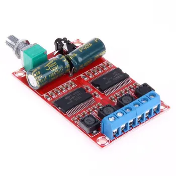 Dual Channel Audio Stereo Digital Amplifier Board for Yamaha HIFI Audio Stereo Class D Amplifier Board YDA138-E
Dual Channel Audio Stereo Digital Amplifier Board for Yamaha HIFI Audio Stereo Class D Amplifier Board YDA138-E