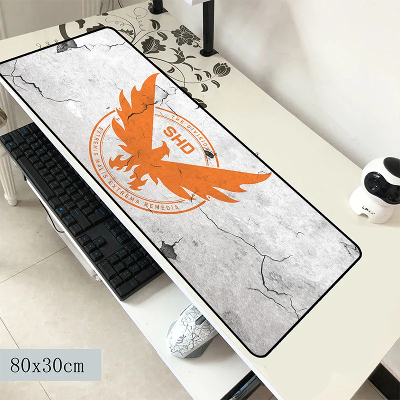 tom clancy's the division pad mouse Indie Pop computer gamer mouse pad 800x300x3mm padmouse Domineering mousepad office mats
tom clancy's the division pad mouse Indie Pop computer gamer mouse pad 800x300x3mm padmouse Domineering mousepad office mats