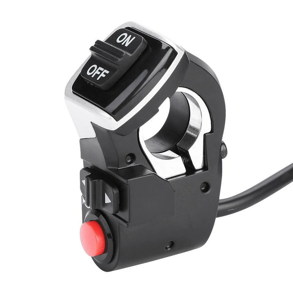 Turn Signal Rear Lamp Switch ,LED Tail Light 3 in 1Control switch Electric Bicycle Scooter Switch Accessories
Turn Signal Rear Lamp Switch ,LED Tail Light 3 in 1Control switch Electric Bicycle Scooter Switch Accessories