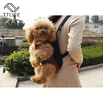 TTLIFE Red Pet Supplies Dog Cat Carrier Chest Pack Front Backpack Portable Knapsack
TTLIFE Red Pet Supplies Dog Cat Carrier Chest Pack Front Backpack Portable Knapsack
