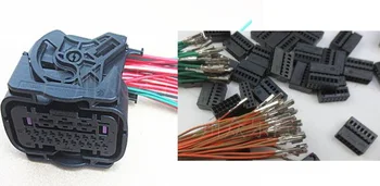 1PCS A6L A7 Q5 dual clutch 7-speed gearbox OCK plug 4G0 973 213 A 23PIN connector 8E0 973 714
1PCS A6L A7 Q5 dual clutch 7-speed gearbox OCK plug 4G0 973 213 A 23PIN connector 8E0 973 714