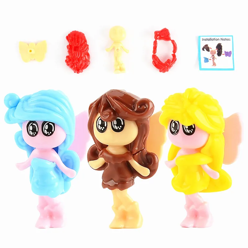 10PCS Baby shower girl gift Assemble DIY toy Christening party supply kids birthday party favor present souvenir pinata filler
10PCS Baby shower girl gift Assemble DIY toy Christening party supply kids birthday party favor present souvenir pinata filler