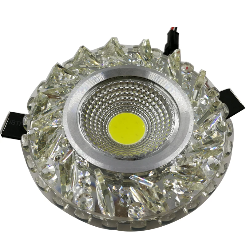 3W LED Downlight 220V Ceiling Lamp Wall Mount Light Modern Corridor Mirror light Aisle Veranda Lighting Crystal Surface
3W LED Downlight 220V Ceiling Lamp Wall Mount Light Modern Corridor Mirror light Aisle Veranda Lighting Crystal Surface