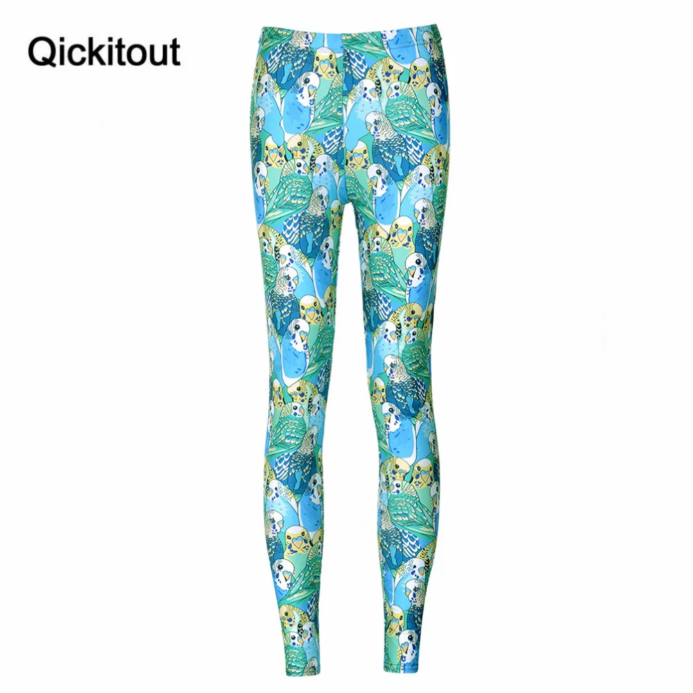 Qickitout Leggings 2016 Summer Styles New Fashion Women Fitness Leggings New Animal Lovebirds Pencil Trousers Jeggings
Qickitout Leggings 2016 Summer Styles New Fashion Women Fitness Leggings New Animal Lovebirds Pencil Trousers Jeggings
