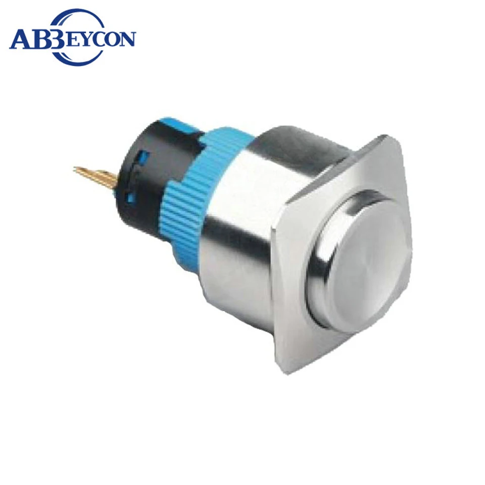 22322F High quality 22mm stainless steel switch with square high flat head momentary function abbeycon switch
22322F High quality 22mm stainless steel switch with square high flat head momentary function abbeycon switch
