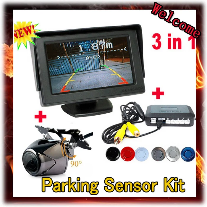 2015 Limited Wire Car Camera New In Car with Parking Reverse Radar System + Auto Rearview Mirror Monitor Sensor,free Shipping
2015 Limited Wire Car Camera New In Car with Parking Reverse Radar System + Auto Rearview Mirror Monitor Sensor,free Shipping