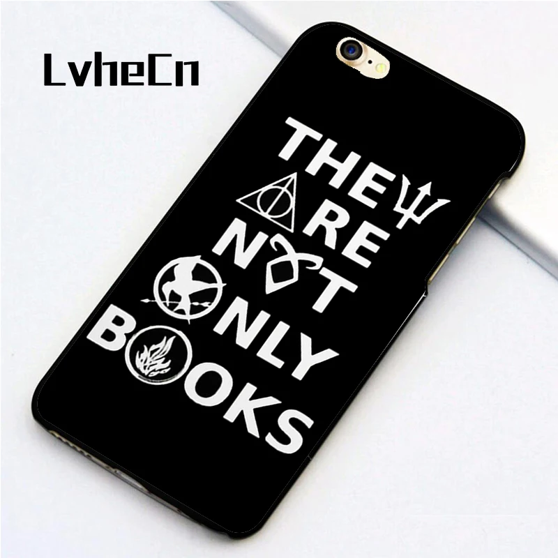 LvheCn 5 5S SE phone cover cases for iphone 6 6S 7 8 Plus X back skin shell Black Quote Harry Potter
LvheCn 5 5S SE phone cover cases for iphone 6 6S 7 8 Plus X back skin shell Black Quote Harry Potter