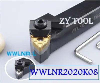 Токарный инструмент с ЧПУ WWLNR2020K08 20*20*125 мм, Токарные режущие инструменты для металла, токарные станки, внешний токарный инструмент W-Type WWLNR /L
Токарный инструмент с ЧПУ WWLNR2020K08 20*20*125 мм, Токарные режущие инструменты для металла, токарные станки, внешний токарный инструмент W-Type WWLNR /L