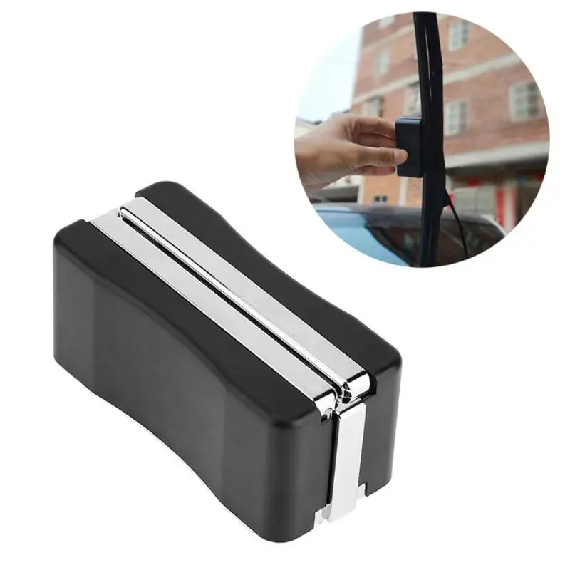 Universal Auto Car Vehicle Windshield Wiper Blade Refurbish Repair Tool Restorer Windshield Scratch Repair Kit Cleaner
Universal Auto Car Vehicle Windshield Wiper Blade Refurbish Repair Tool Restorer Windshield Scratch Repair Kit Cleaner