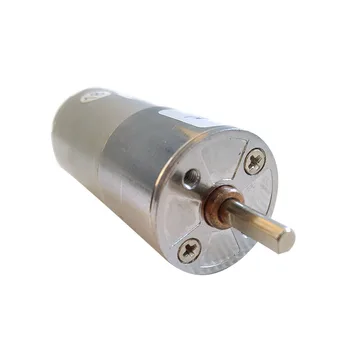 GA25RP dc gear motor 12V 370 dc motor 6V 24V high torque central shaft output 5rmp30rmp100rmp200rmp500rmp600rmp800rmp1000rmp
GA25RP dc gear motor 12V 370 dc motor 6V 24V high torque central shaft output 5rmp30rmp100rmp200rmp500rmp600rmp800rmp1000rmp