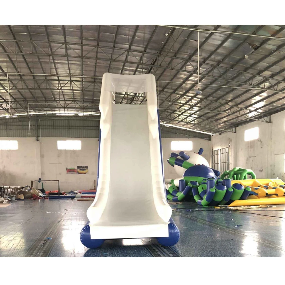 Summer Games Inflatable Water Boat Slide .3M Height Inflatable Yache Slide For Sale
Summer Games Inflatable Water Boat Slide .3M Height Inflatable Yache Slide For Sale