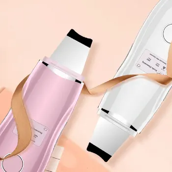 Ultrasonic Beauty Instrument Lcd Shovel Skin Machine Cleaning Pores Blackhead Cleansing Instrument Shovel Skin Machine
Ultrasonic Beauty Instrument Lcd Shovel Skin Machine Cleaning Pores Blackhead Cleansing Instrument Shovel Skin Machine
