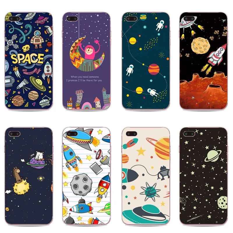 For iphone 6s Case Transparent Printed Silicone Space Ultra-thin Phone Case For iphone 5 5S 6 7plus 8 plus X XR XS MAX Back Capa
For iphone 6s Case Transparent Printed Silicone Space Ultra-thin Phone Case For iphone 5 5S 6 7plus 8 plus X XR XS MAX Back Capa