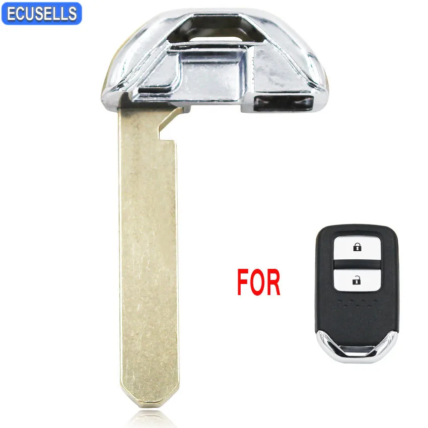 New Replacement Insert Small Key Blank Smart Uncut Key Blade Fob for Honda Accord FIT CRIDER
New Replacement Insert Small Key Blank Smart Uncut Key Blade Fob for Honda Accord FIT CRIDER