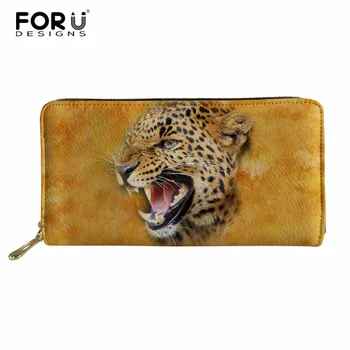 FORUDESIGNS Boys PU Leather Purse Tiger Pattern Wallet Male Wallet Men Long Clutch with Coin Purse Pocket Waterproof Money Bag
FORUDESIGNS Boys PU Leather Purse Tiger Pattern Wallet Male Wallet Men Long Clutch with Coin Purse Pocket Waterproof Money Bag