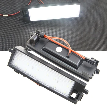 1 Pair 18 High power SMD LEDs LED License plate bulbs + REGISTRATION PLATE LIGHT for Toyota RAV4 2013 2014 2015 Auris 2014
1 Pair 18 High power SMD LEDs LED License plate bulbs + REGISTRATION PLATE LIGHT for Toyota RAV4 2013 2014 2015 Auris 2014